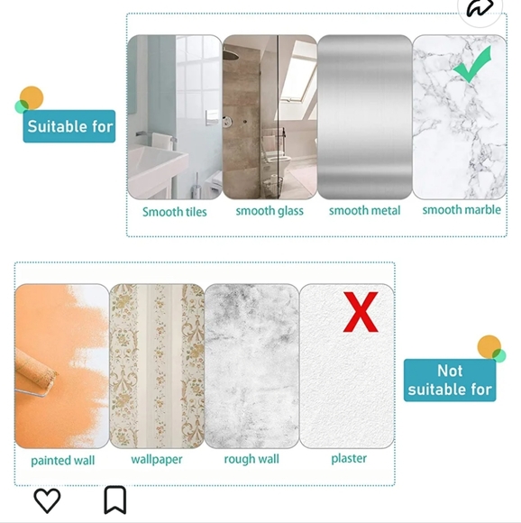 Shower or bathroom organizer - Picture 4 of 5